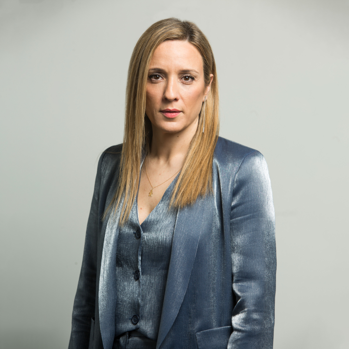 Silvia Macedo, Diretora da marca L'Oréal Paris.