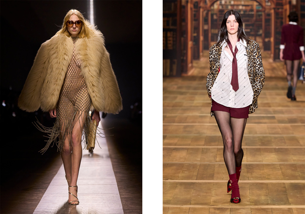 Tom Ford; Elisabetta Franchi