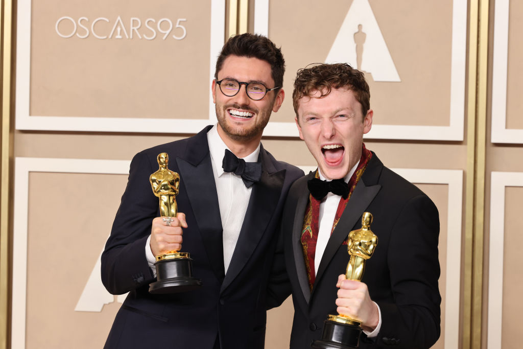 Tom Berkeley e Ross White