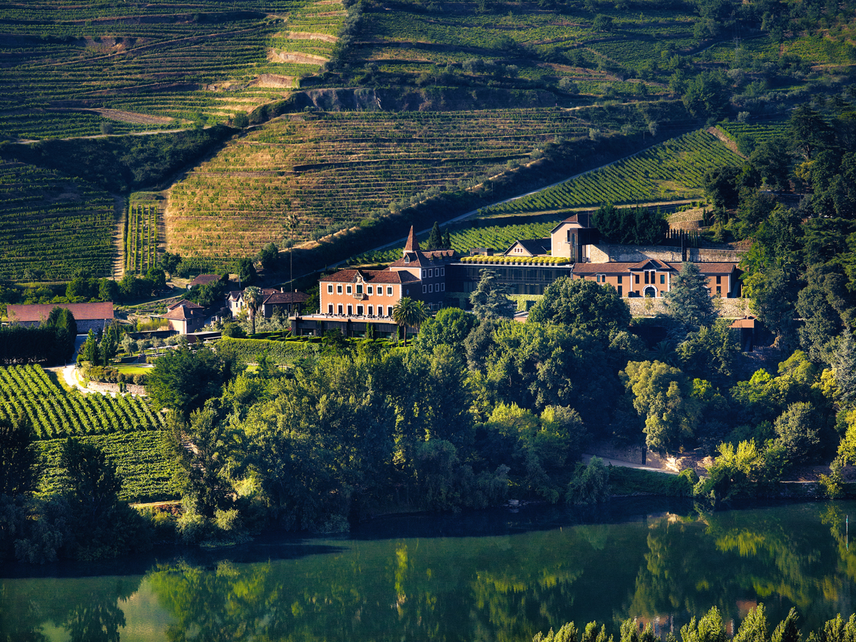 © Six Senses Douro Valley