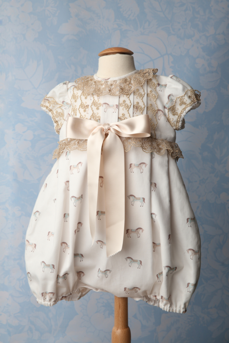 Fofo Lusitano, BabyChick Atelier.