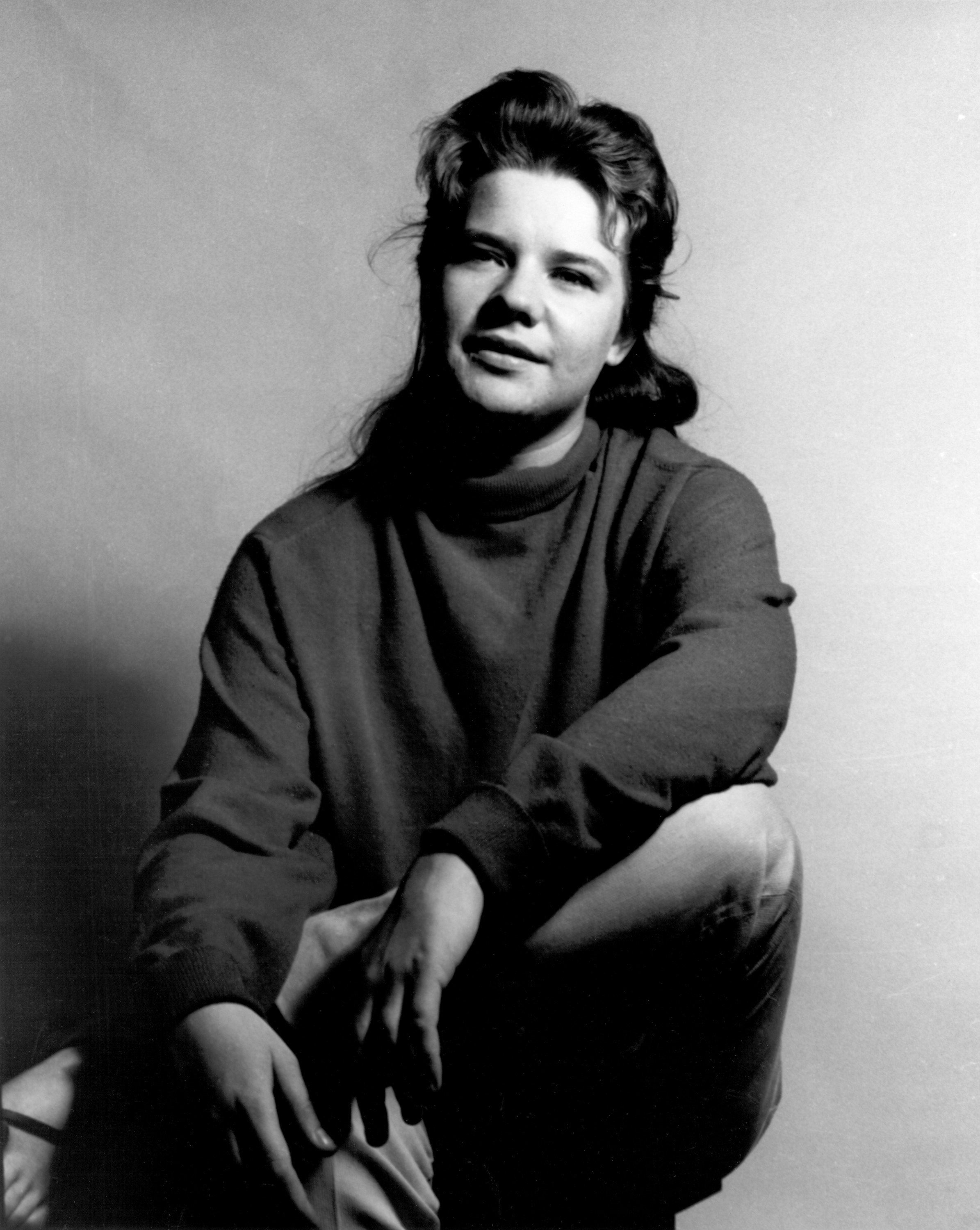 Janis Joplin, circa 1962 © Getty Images