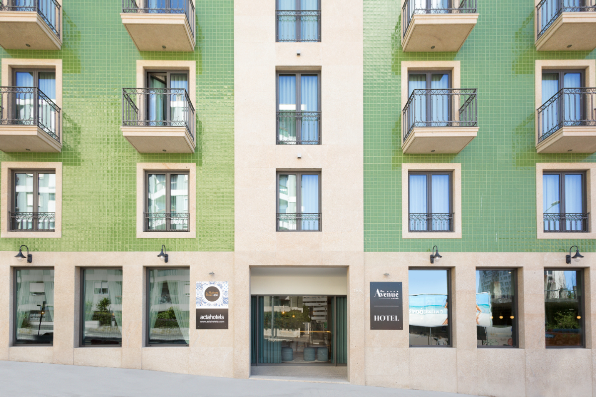 Hotel Acta The Avenue Porto