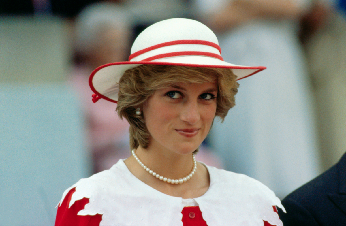 Princesa Diana © Getty Images