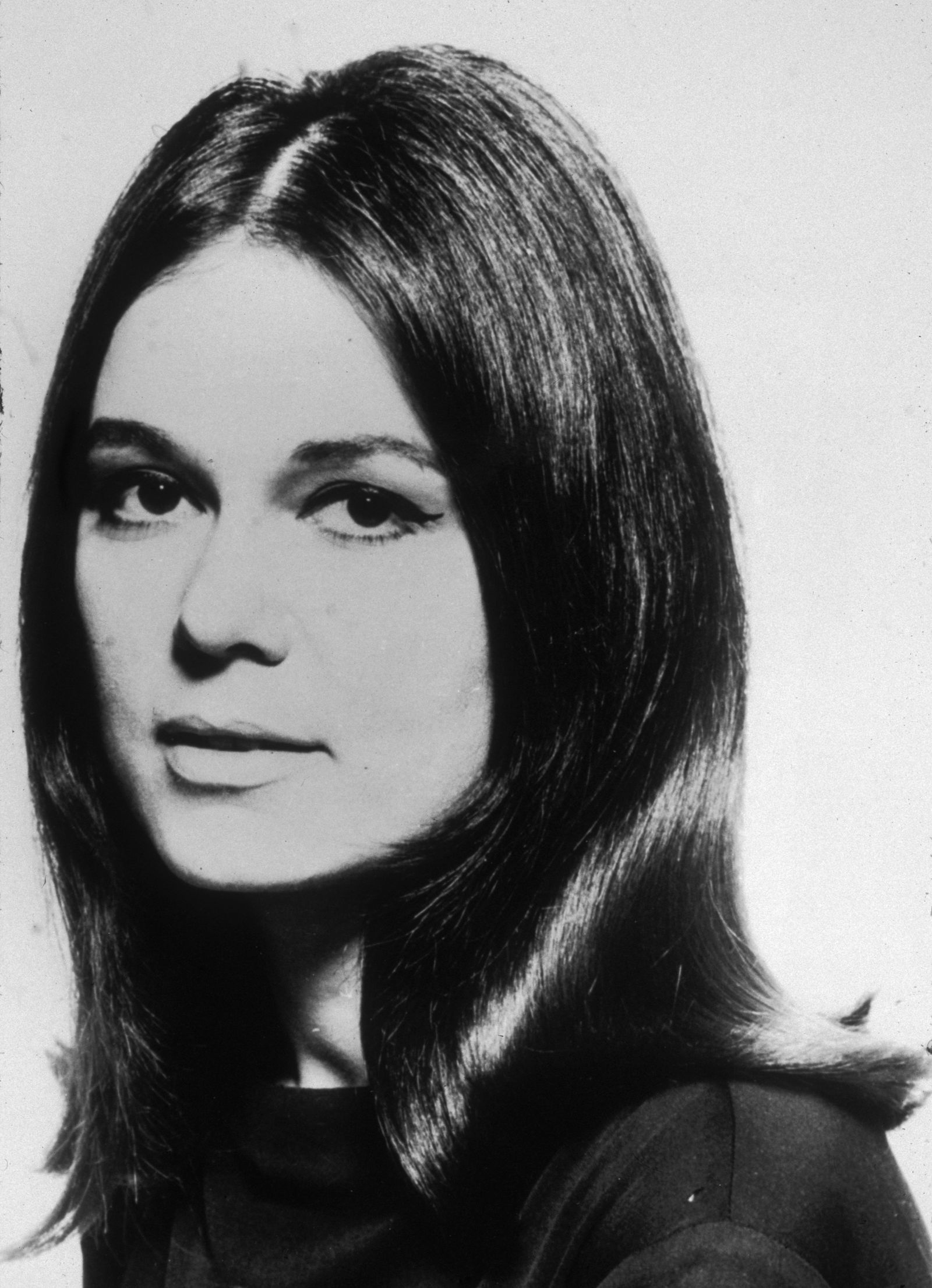 Steinem em 1966.