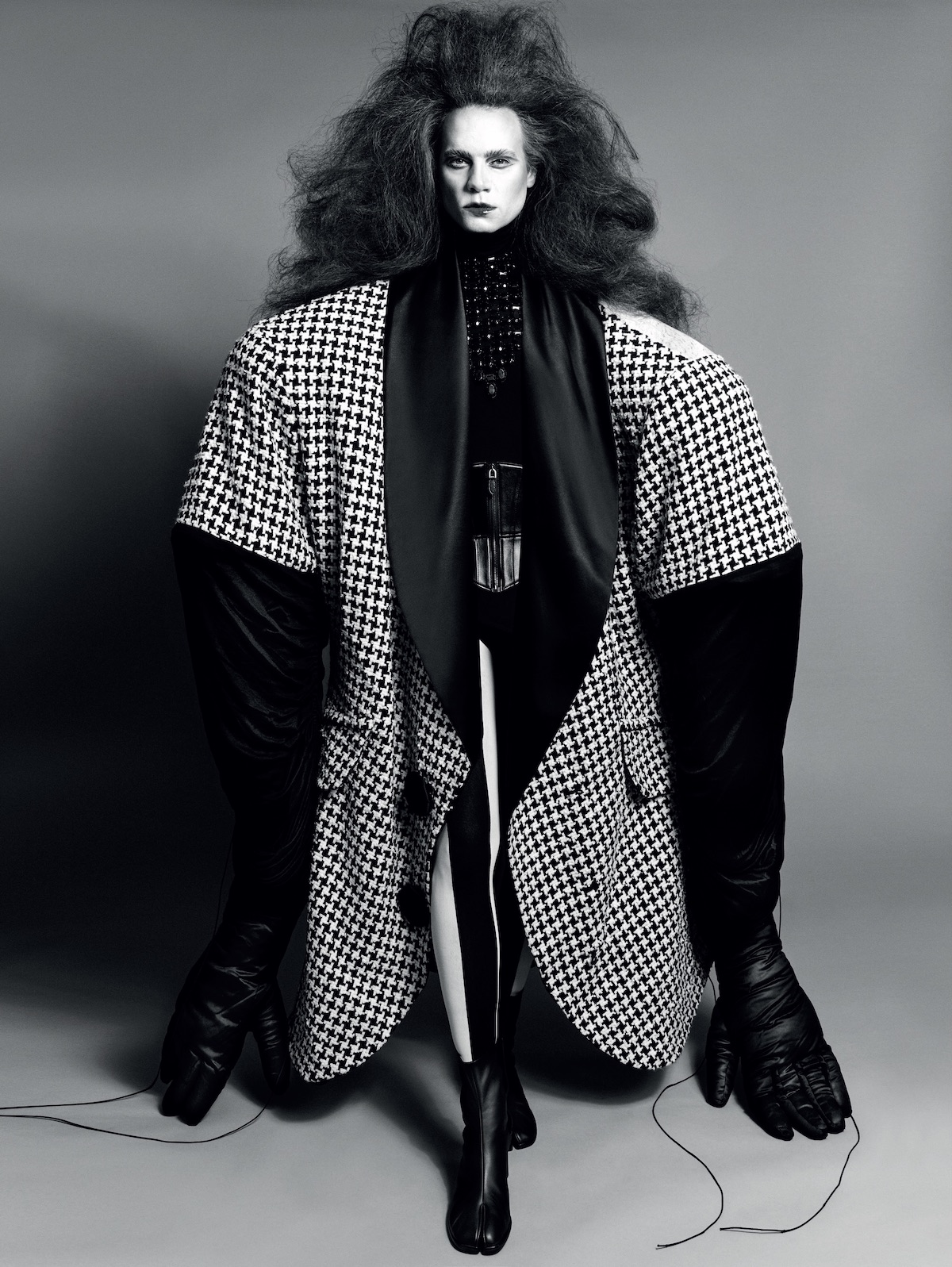 Photography by Luigi & Iango. Styling by Michael Philouze.