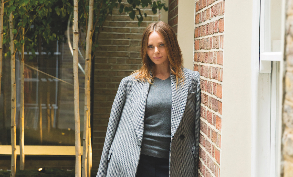 Stella McCartney © Laura McCabee.
