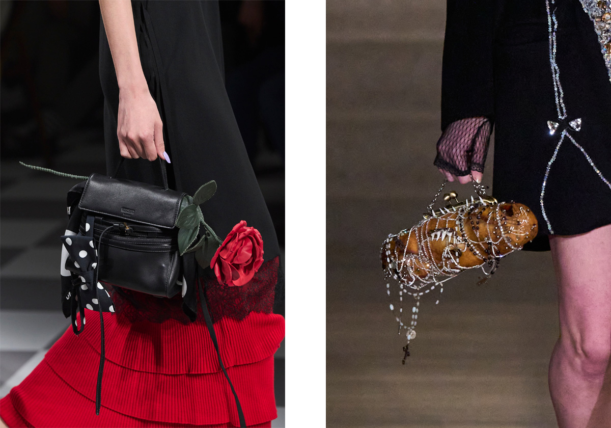 Moschino; Dauphinette