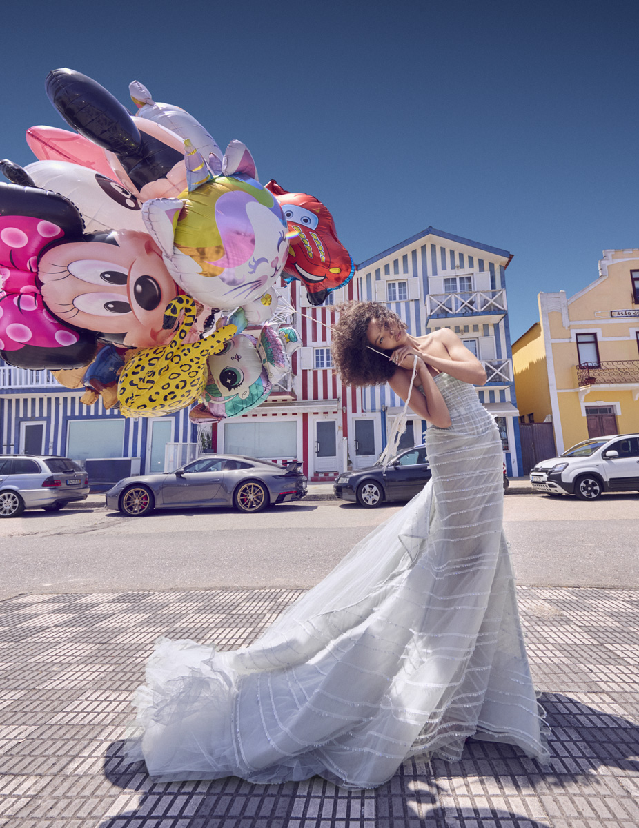 Vestido, PHAN HUY.