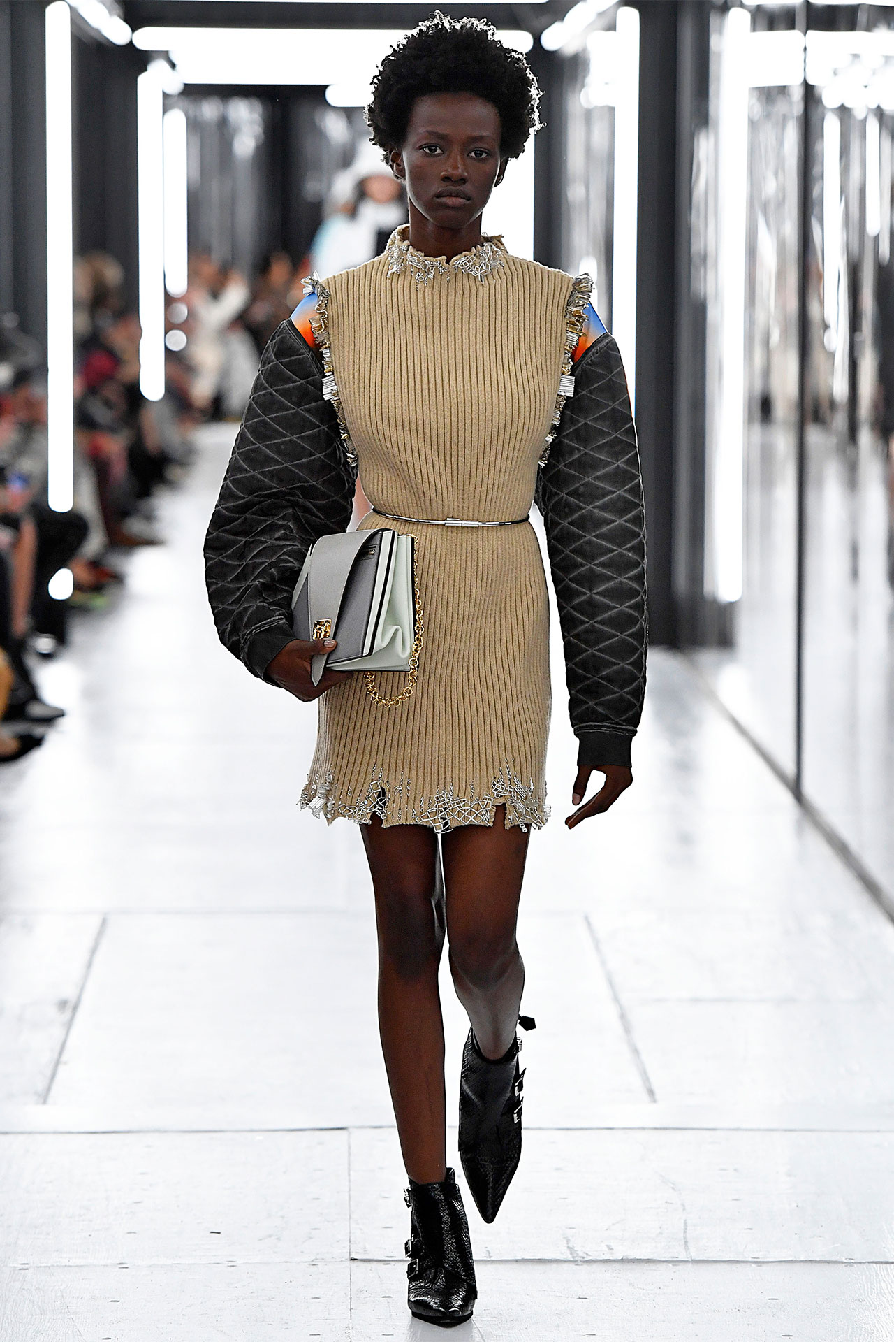 Louis Vuitton, primavera/verão 2019 © Getty Images.