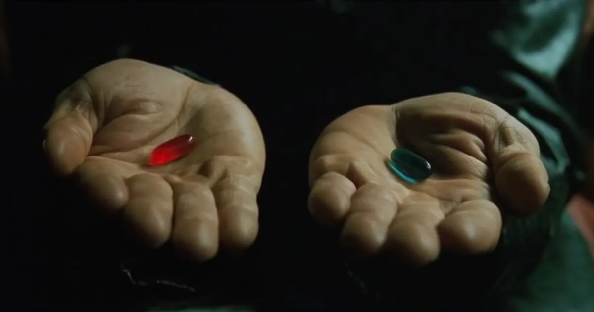 The Matrix, 1999