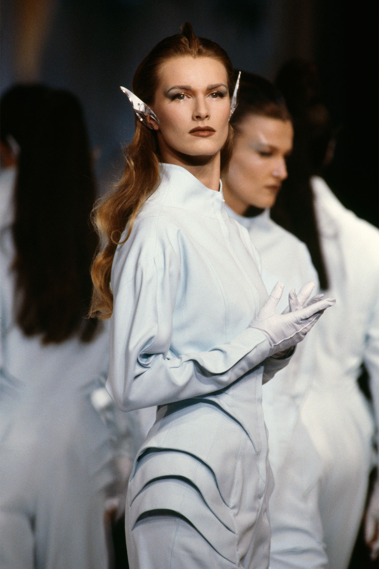 Thierry Mugler © Getty Images.