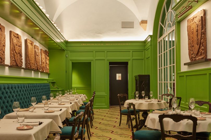 Gucci Osteria da Massimo Bottura