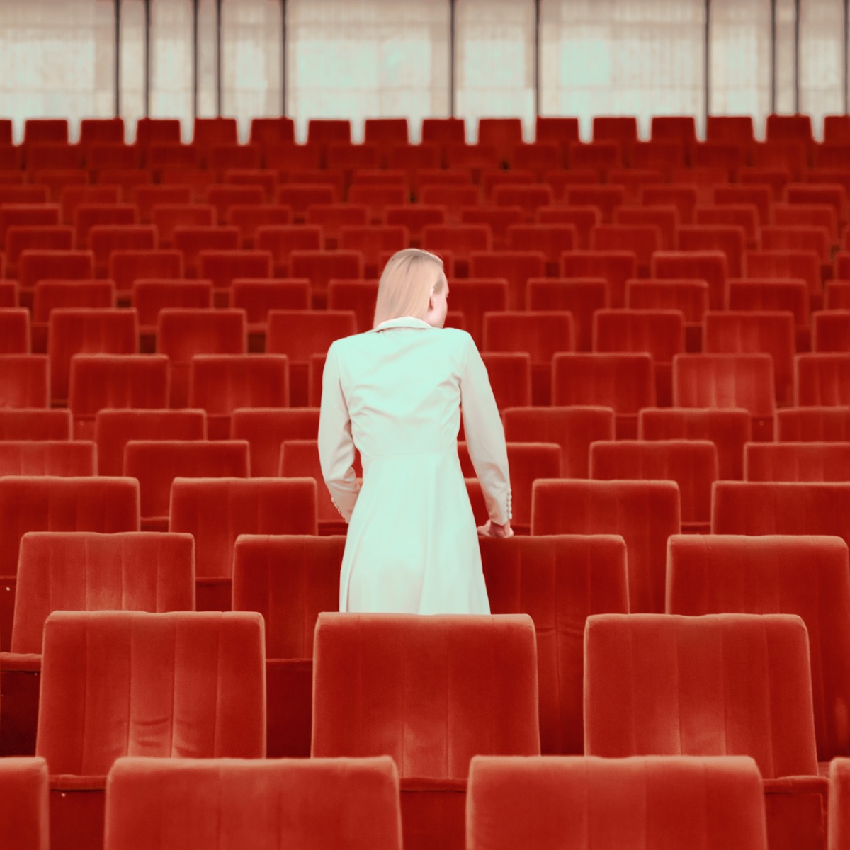 ©Maria Svarbova, Human Space