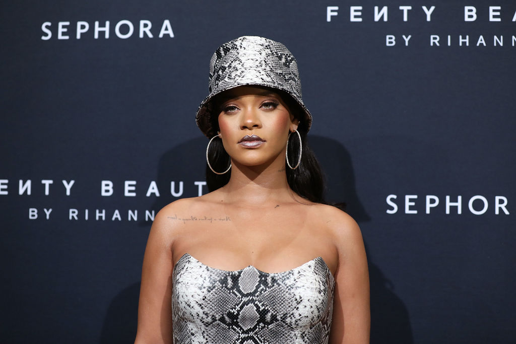 VOGUE Rihanna vai oficialmente lan ar uma marca de Moda