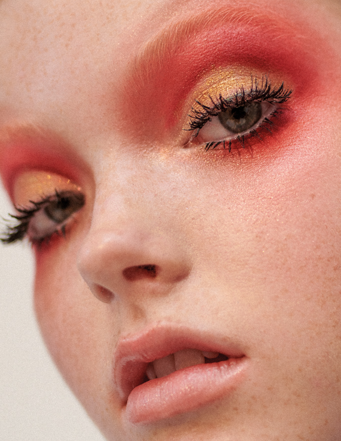 Fotografia de Frederico Martins. Vogue Portugal, março de 2019
