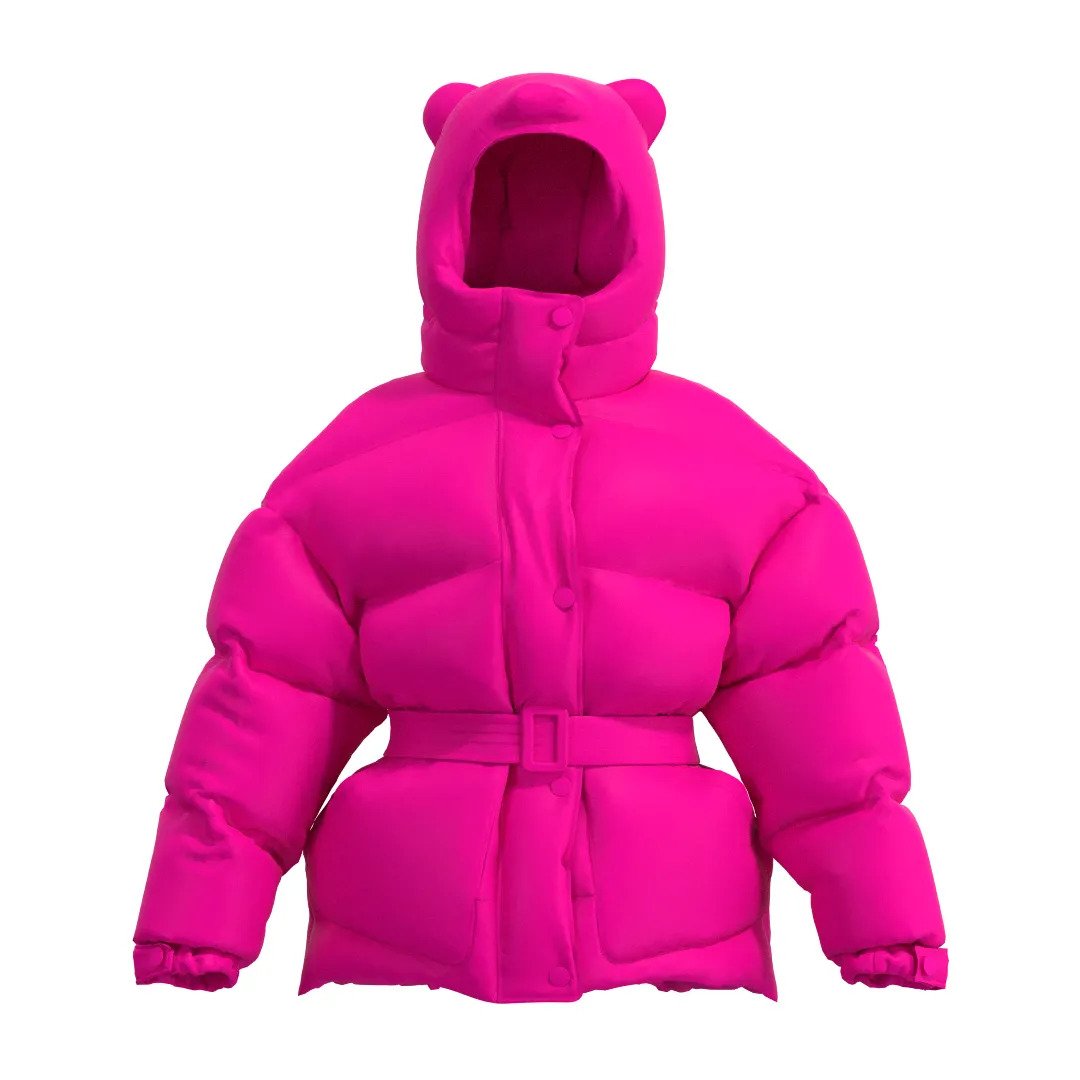Casaco Bear Michlin, Ienki Ienki.
