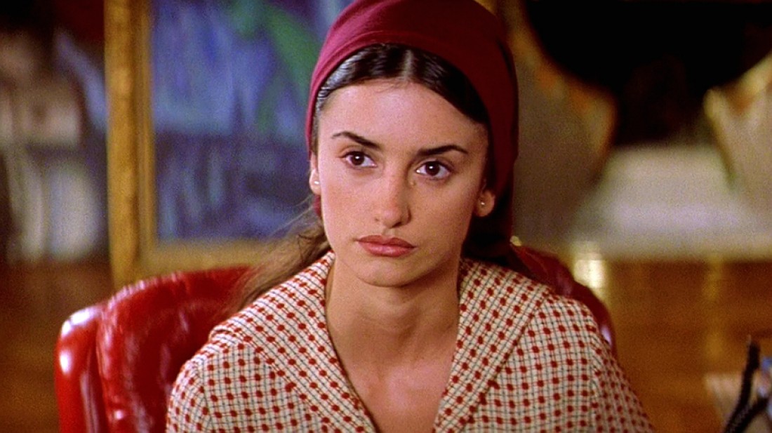 Penélope Cruz em Tudo Sobre a Minha Mãe ©Movie Still