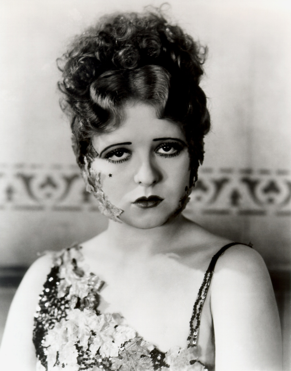 Clara Bow em The Saturday Night Kid (1929) © Getty Images