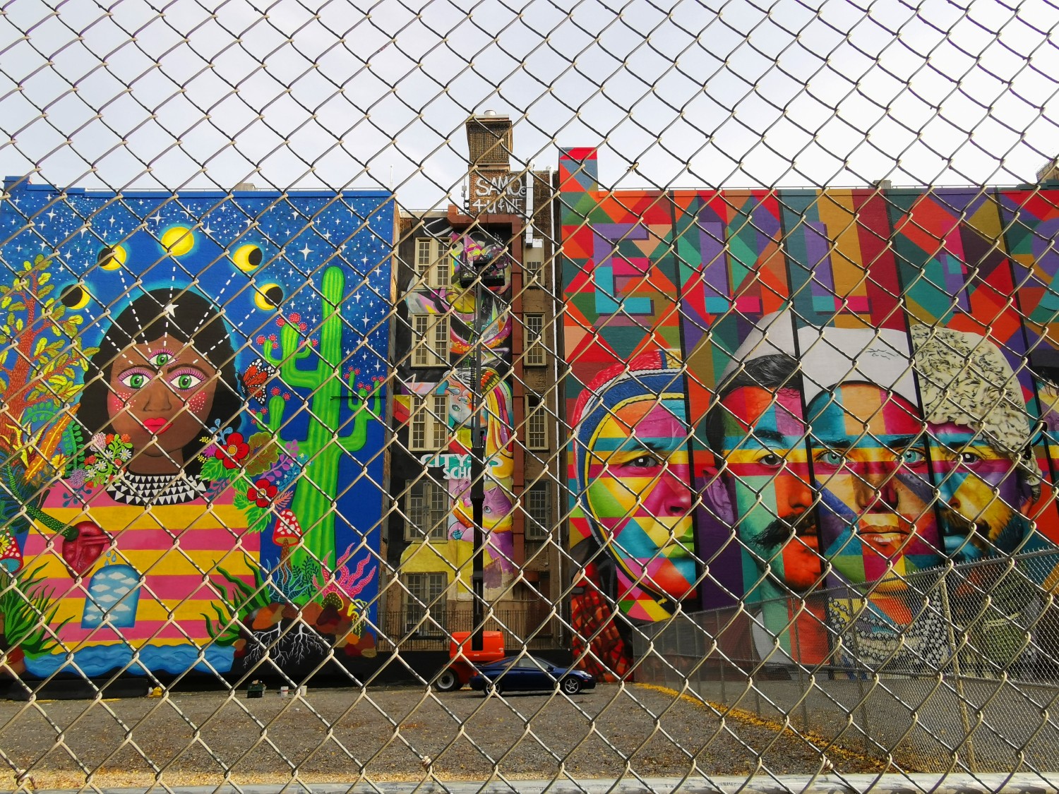East Village
