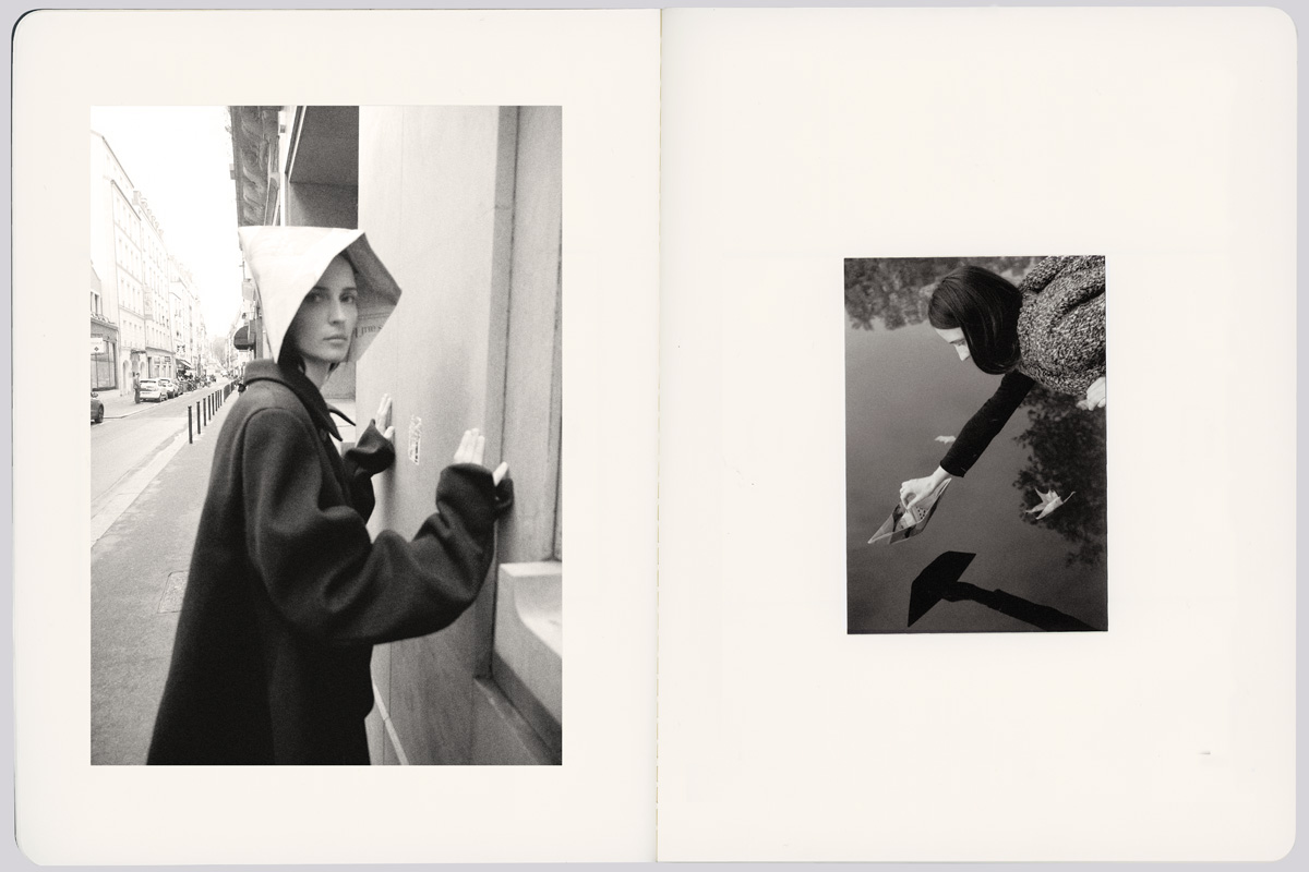 Casaco, LOU HEILMANN. Camisola vintage, da produção.