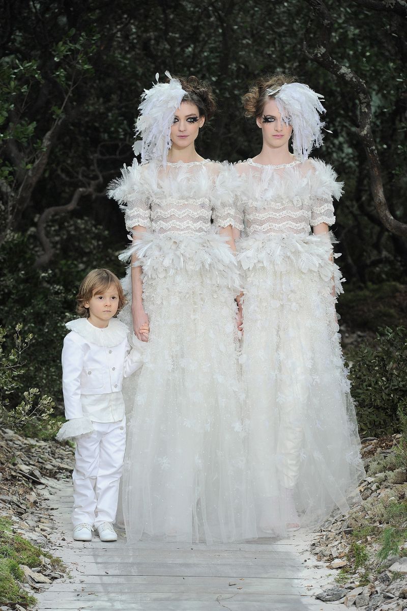 Chanel, SS13 ©Getty Images