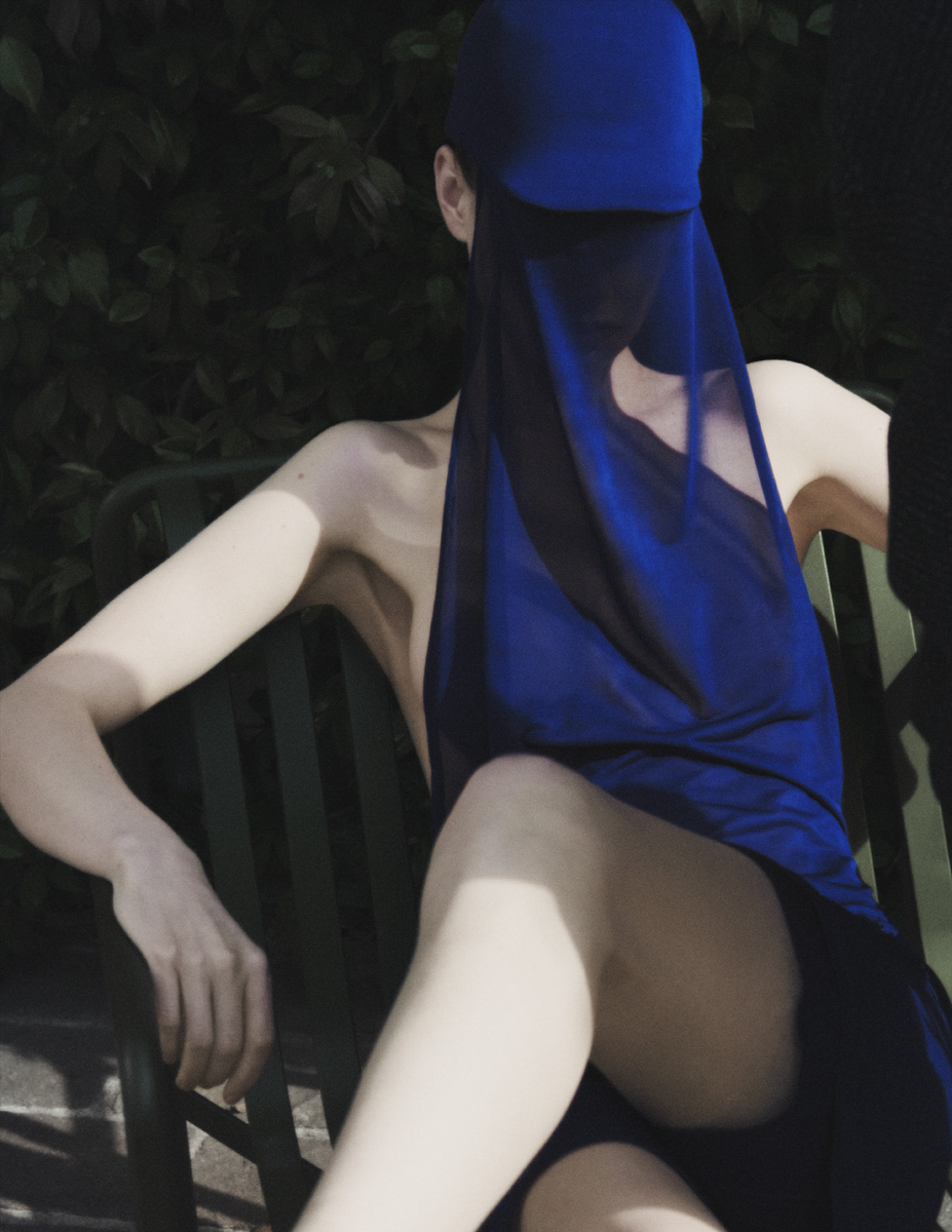 Vestido, COURRÈGES.