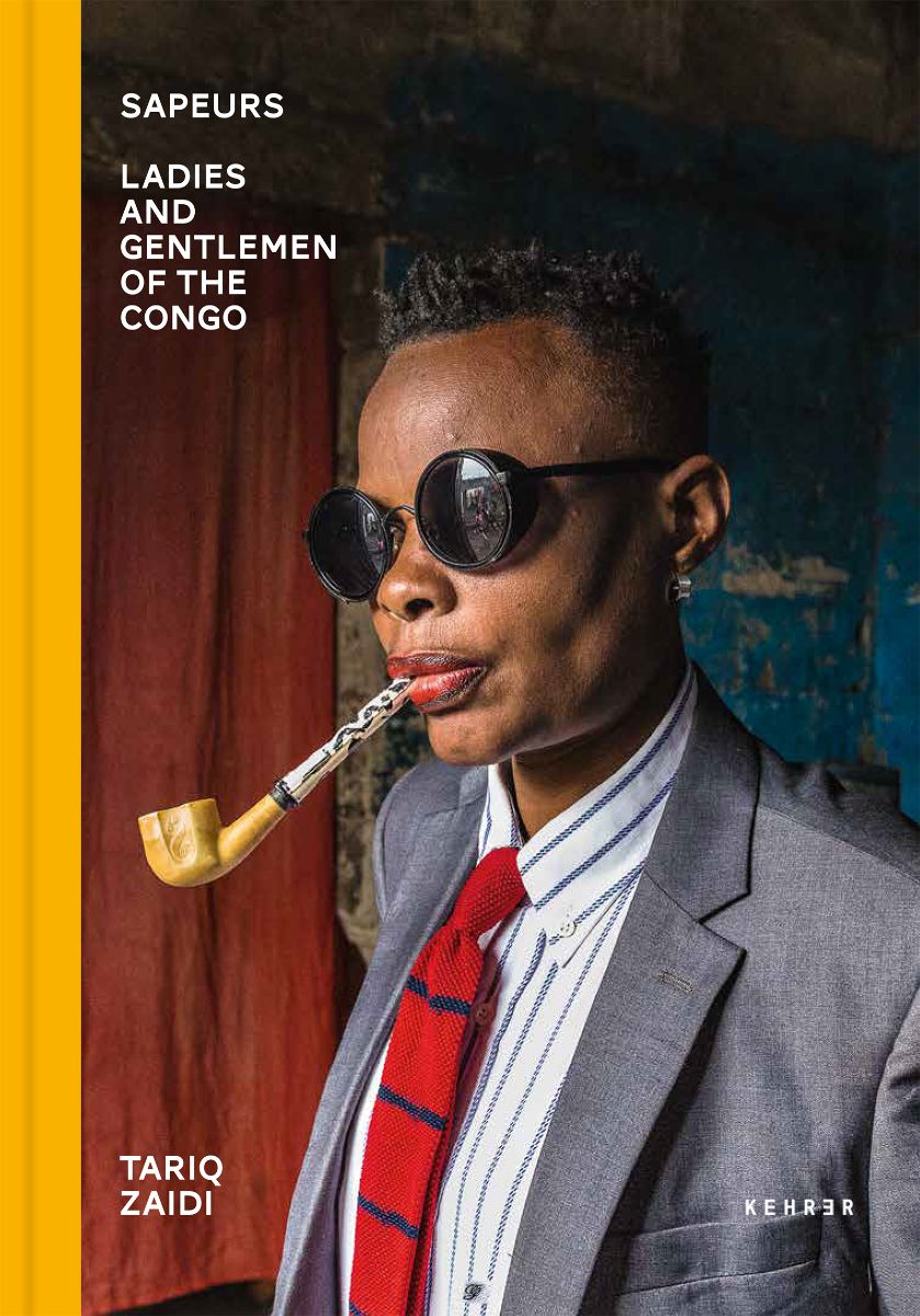 Sapeurs, Ladies and Gentlemen of the Congo