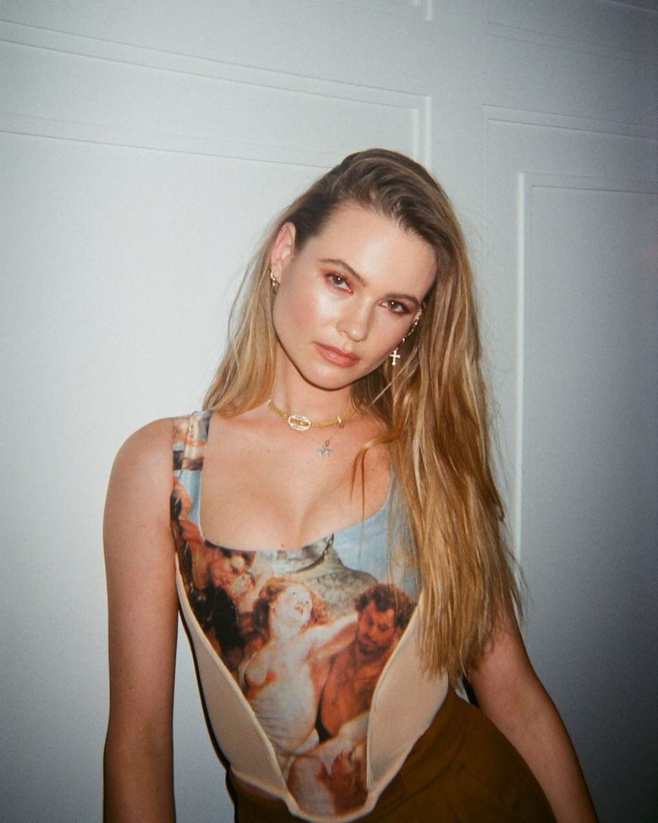 Bronde, IG @behatiprinsloo