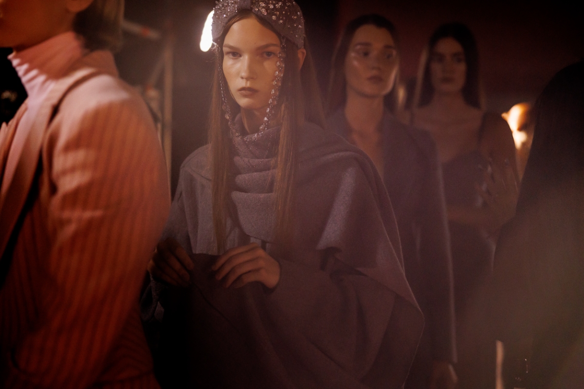 The COAT by Katya Silchenko