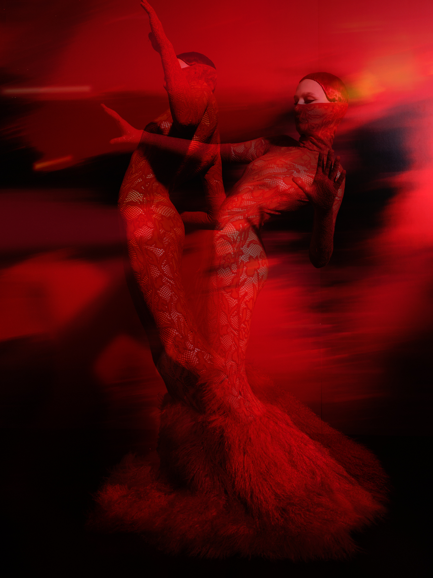 Photography by Ksenia Kargina. Styling by Joana Dacheville