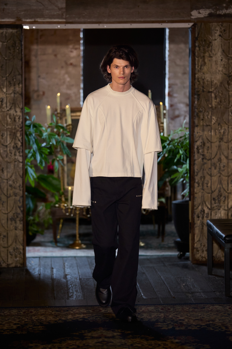 Modelo: Dolan Smith / @dolansmith__