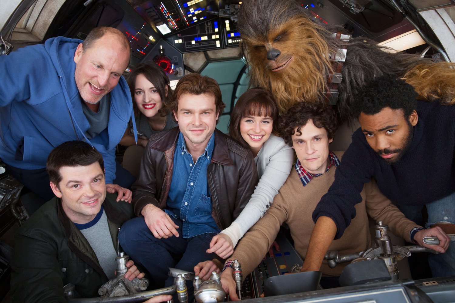 Solo: A Star Wars Story