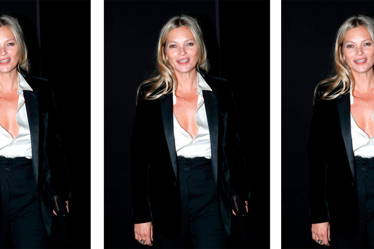 Kate Moss © Getty Images