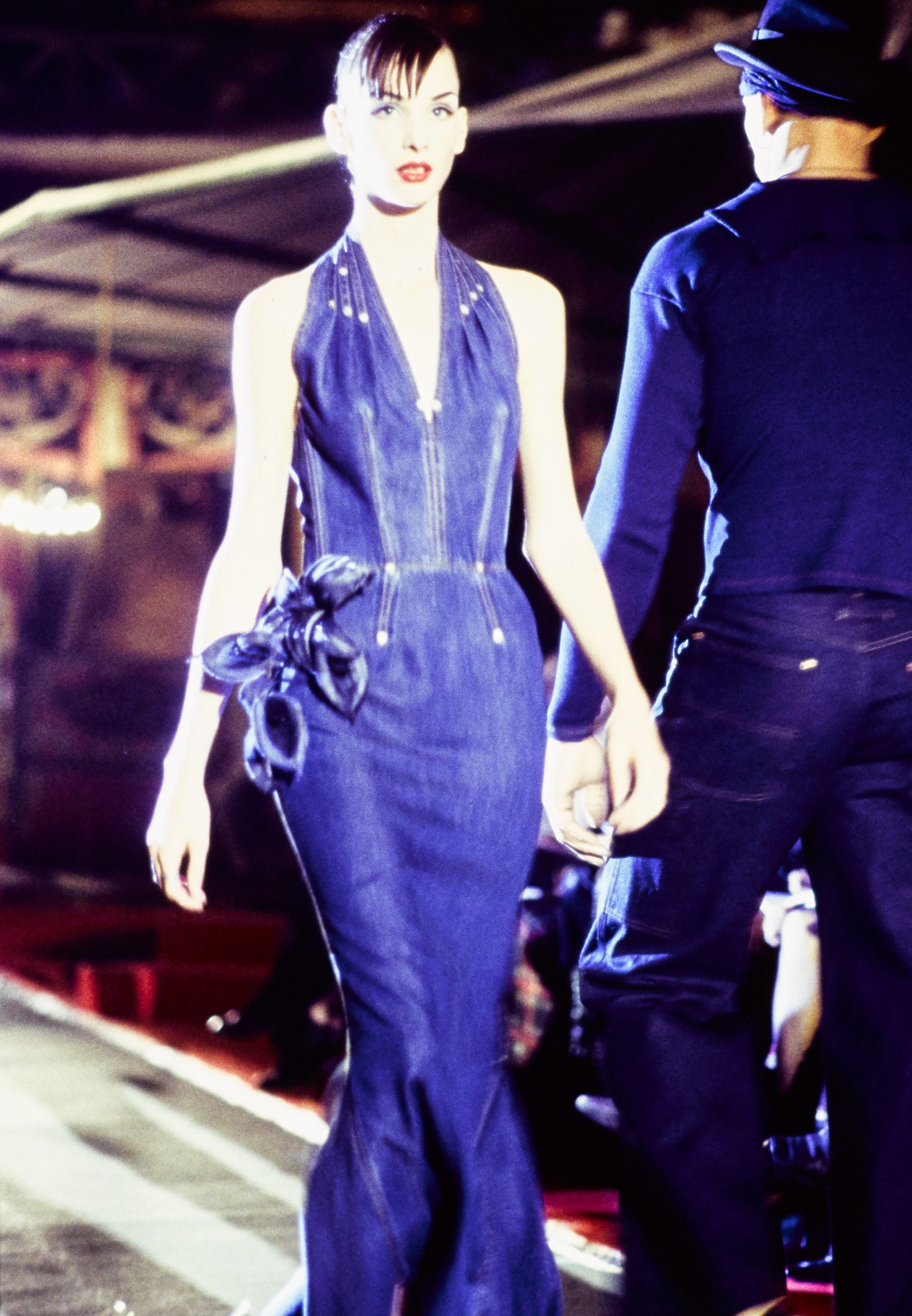 Jean Paul Gaultier Primavera RTW 1995.