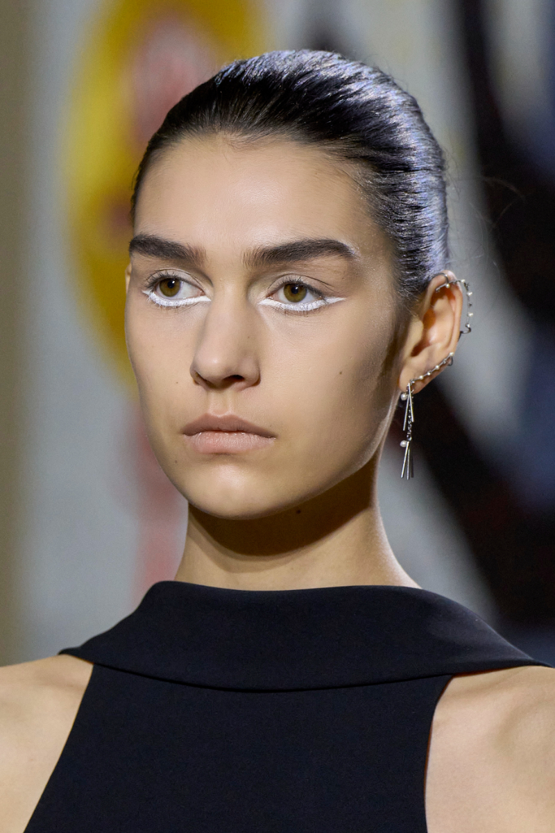 Dior Alta-Costura, primavera/verão 2022 © ImaxTree