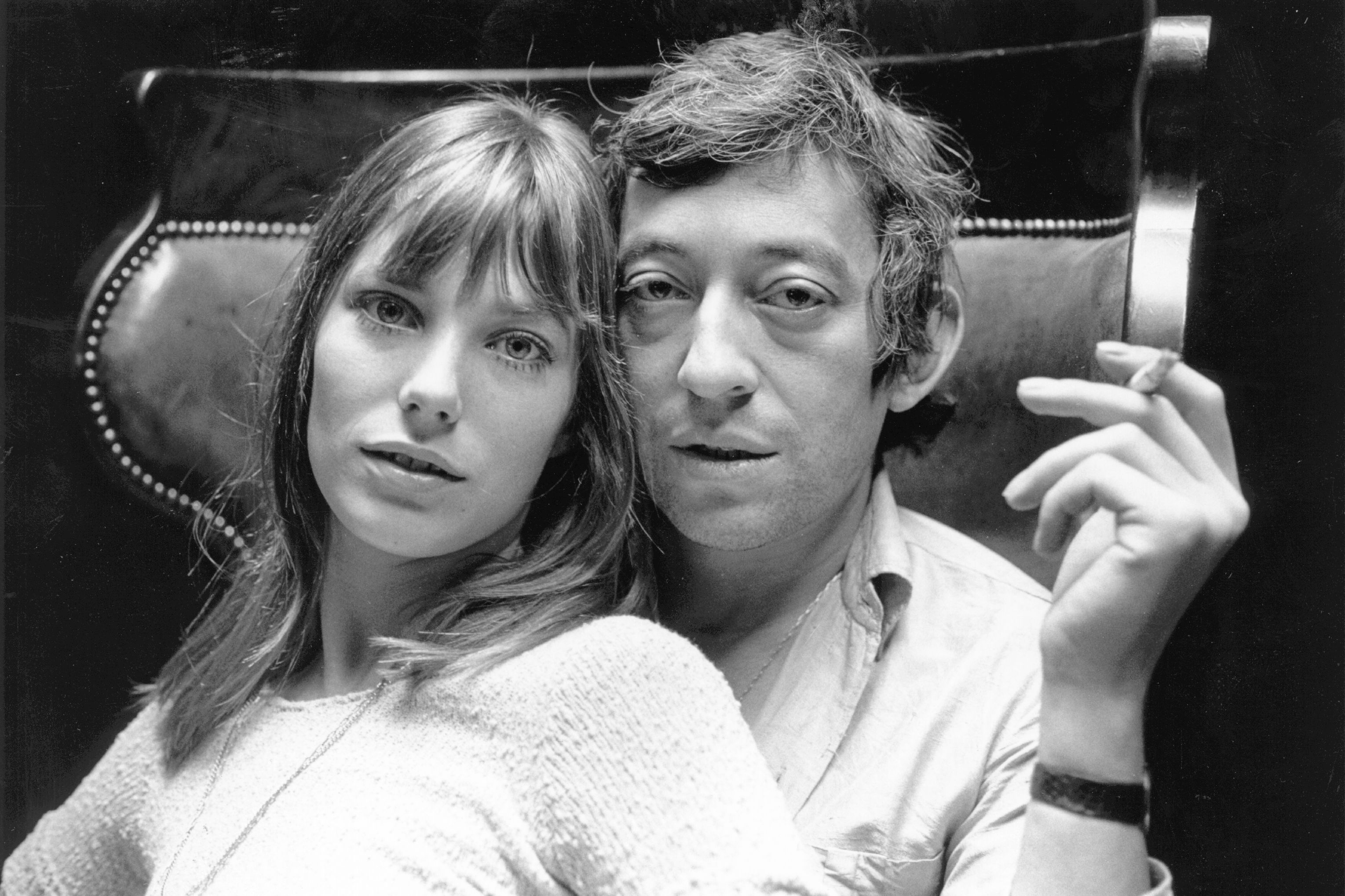 Jane Birkin e Serge Gainsbourg © Getty Images