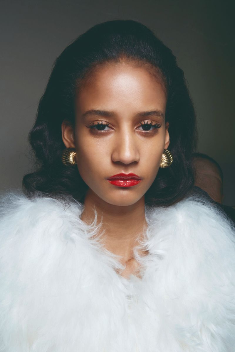 Lanvin Fall/Winter 2020 ©ImaxTree