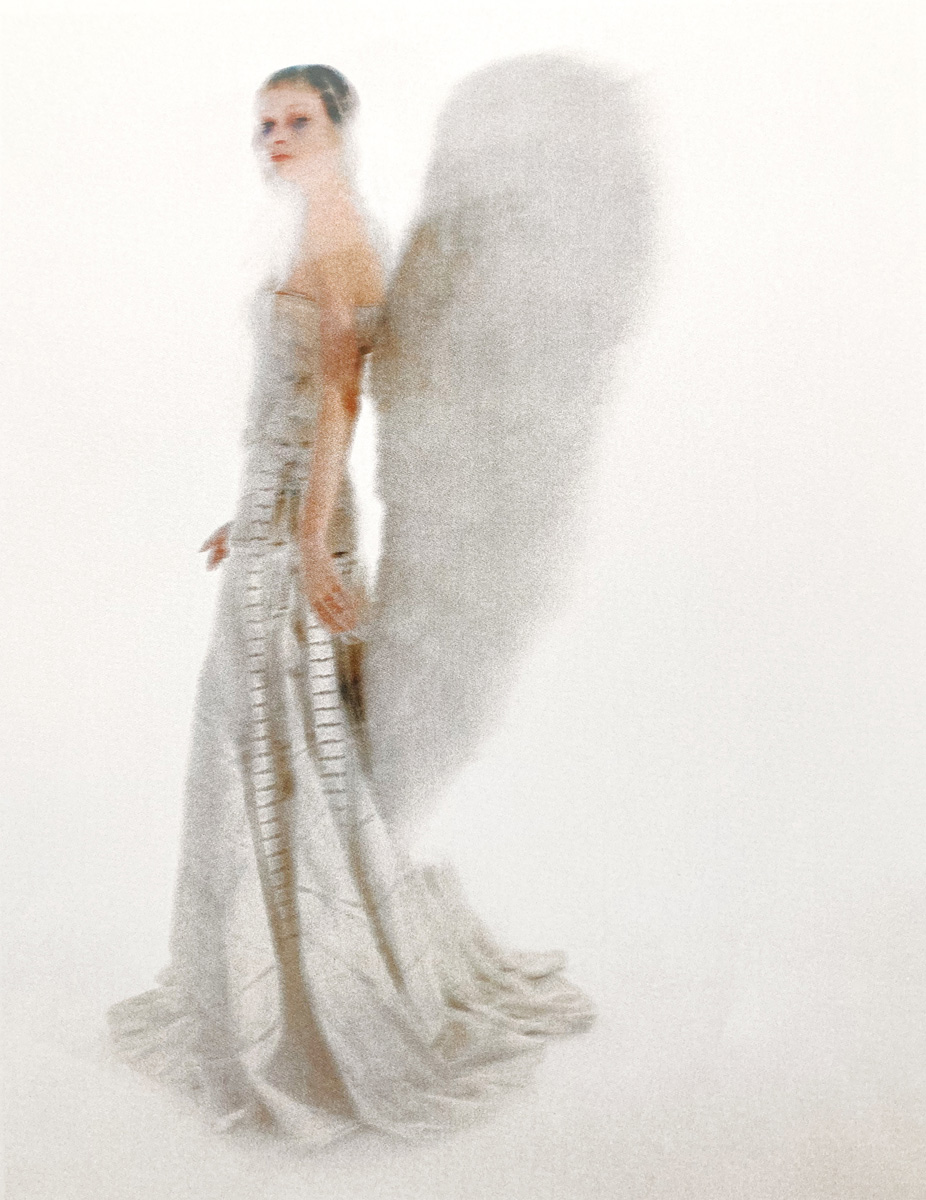 Clara: vestido, NO FAITH STUDIOS.