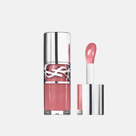 Gloss Loveshine, no tom Nude Lavallière, €43,75, Yves Saint Laurent, na Perfumes e Companhia.