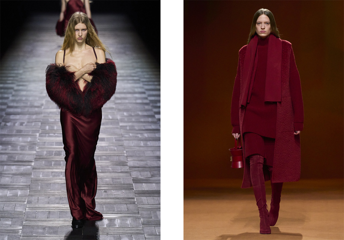 Ann Demeulemeester; Hermès