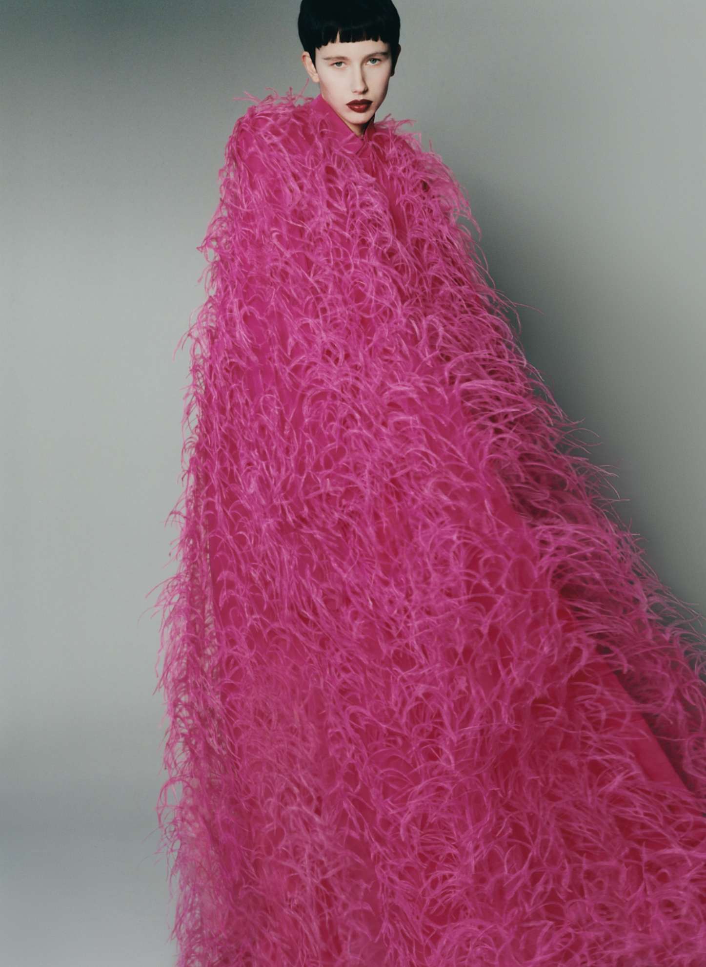 Vestido, VALENTINO.