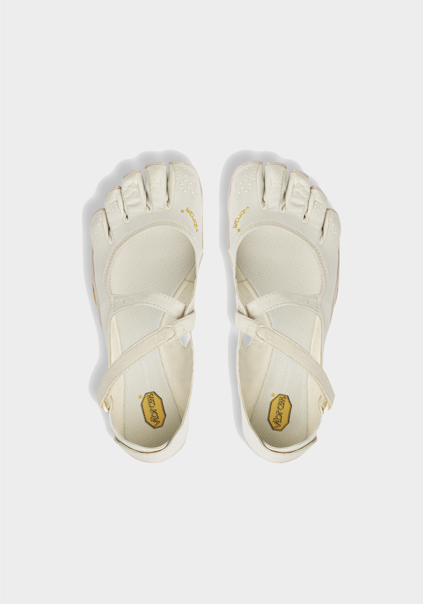 Ténis V-Soul, € 110, Vibram.