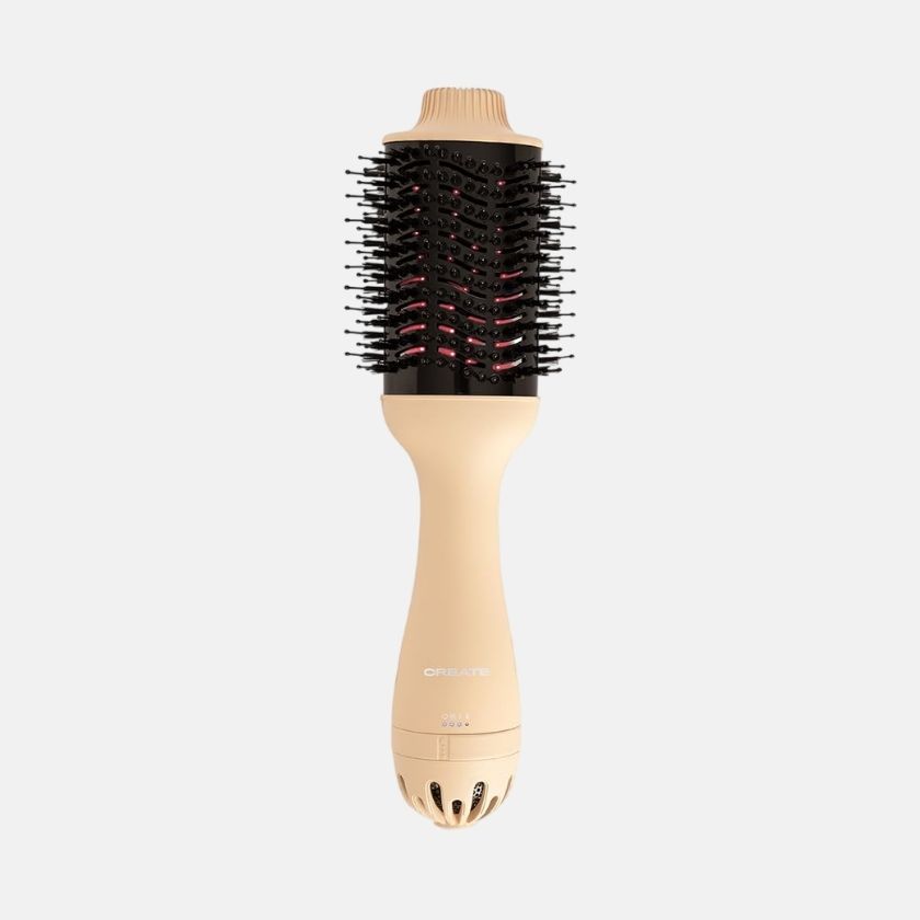 Escova modeladora Ceramic Led Volume Styler, €59,95, Create.