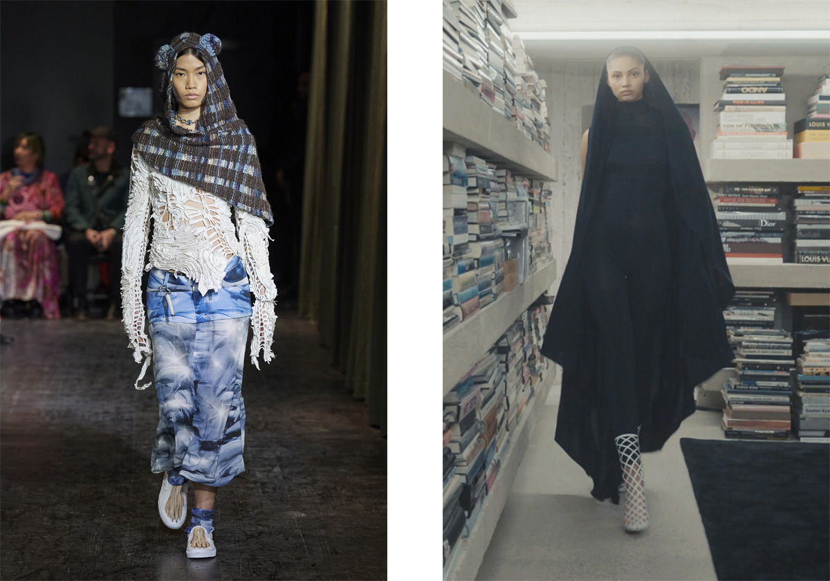 Collina Strada; Alaïa