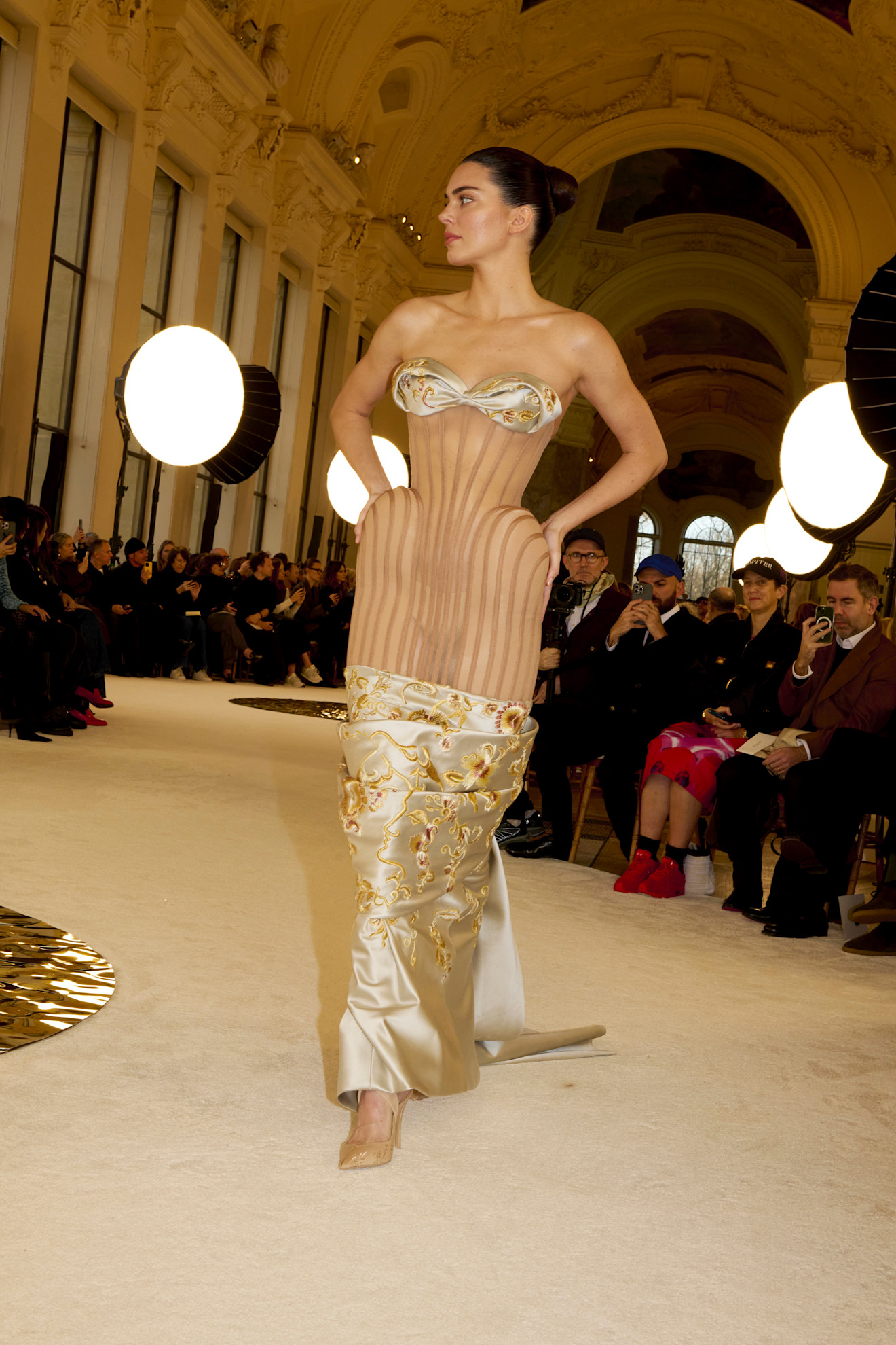 Schiaparelli Alta-Costura SS25 Schiaparelli Alta-Costura SS25