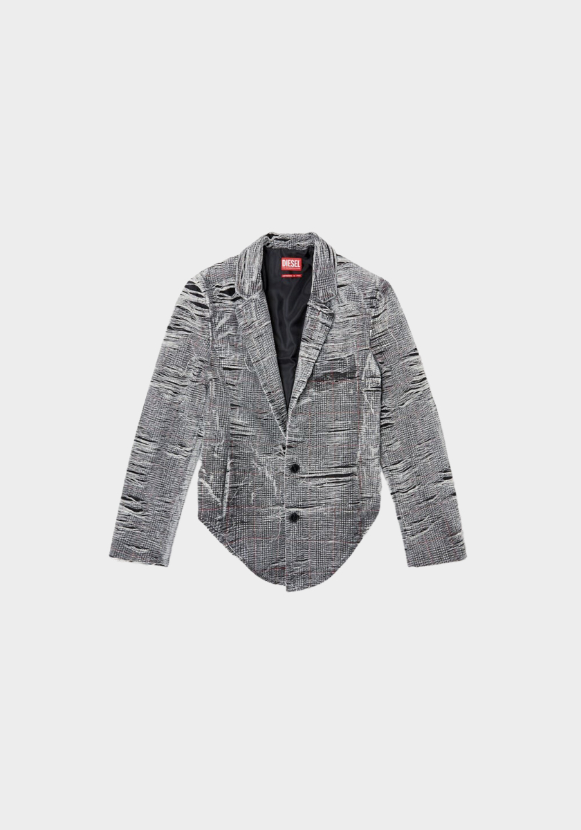 Blazer de phonix fsg, € 995, Diesel.