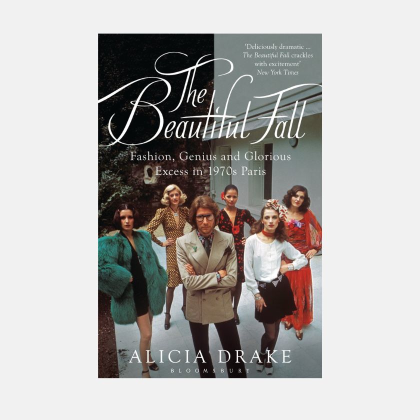 The Beautiful Fall, de Alicia Drake, Bloomsbury (2007), €21,88
