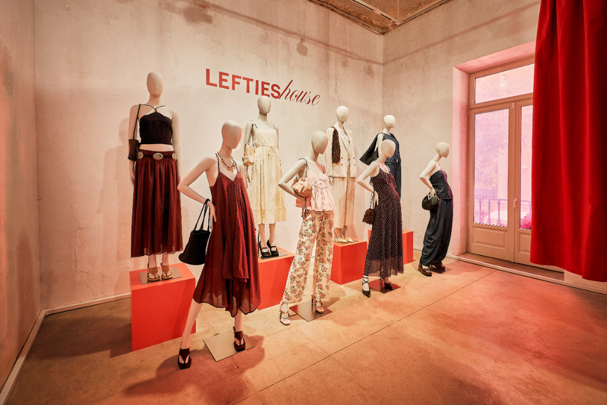 LEFTIES HOUSE