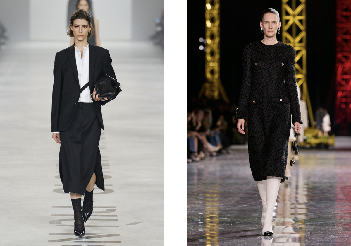 Fendi; Chanel